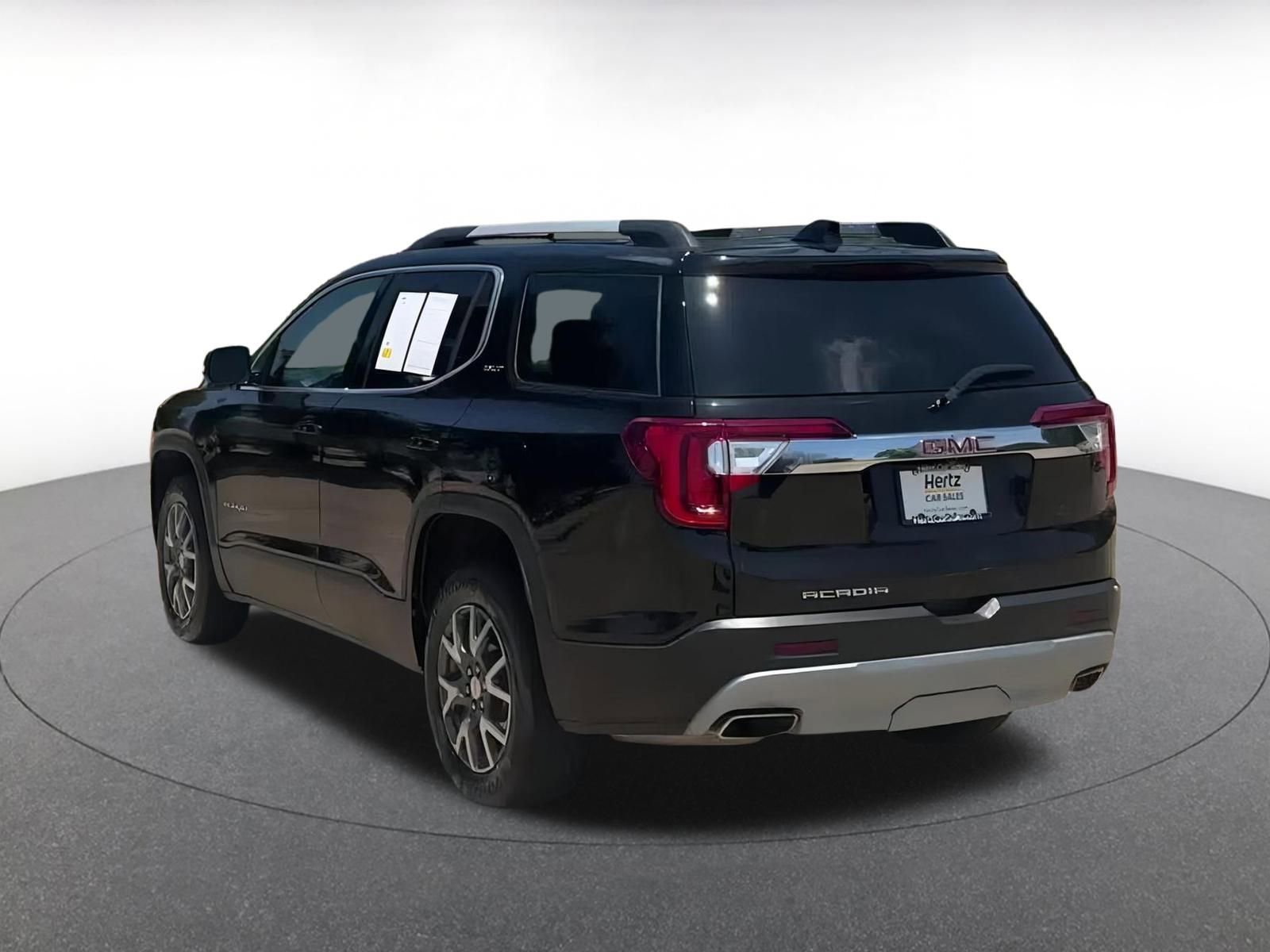 Thumbnail: 2023 GMC Acadia - 11