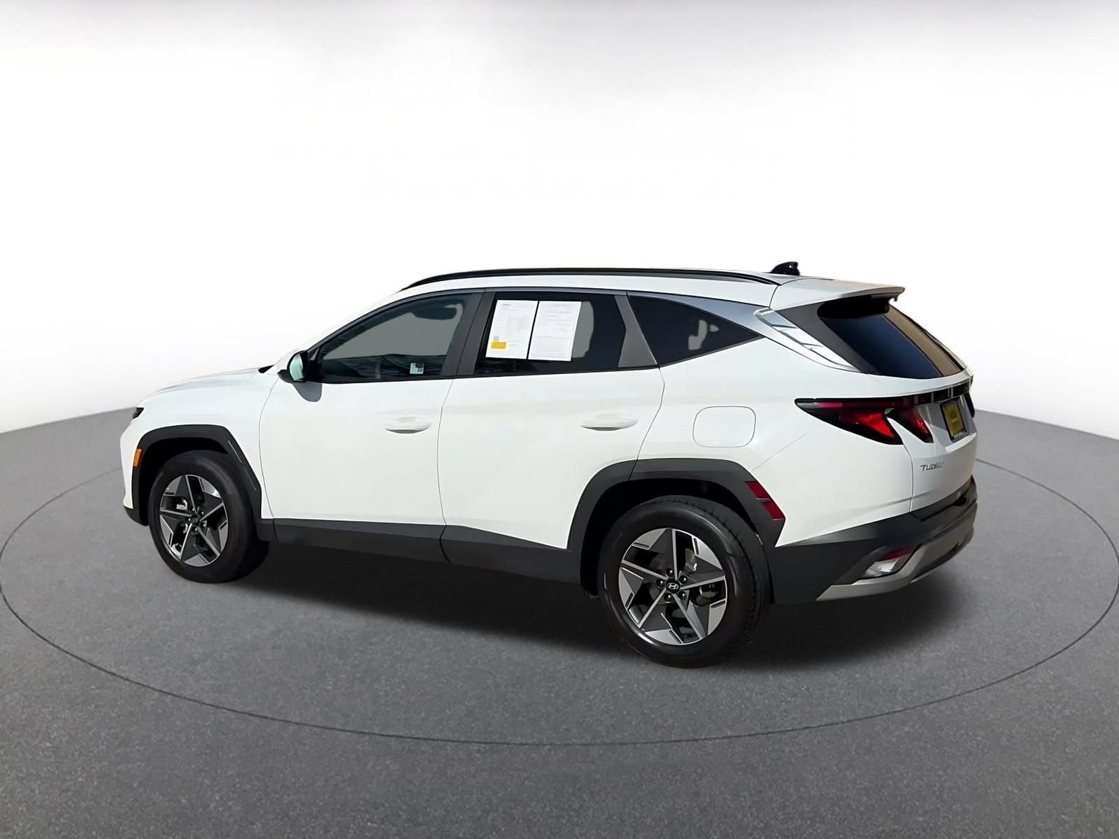 Thumbnail: 2025 Hyundai Tucson - 8