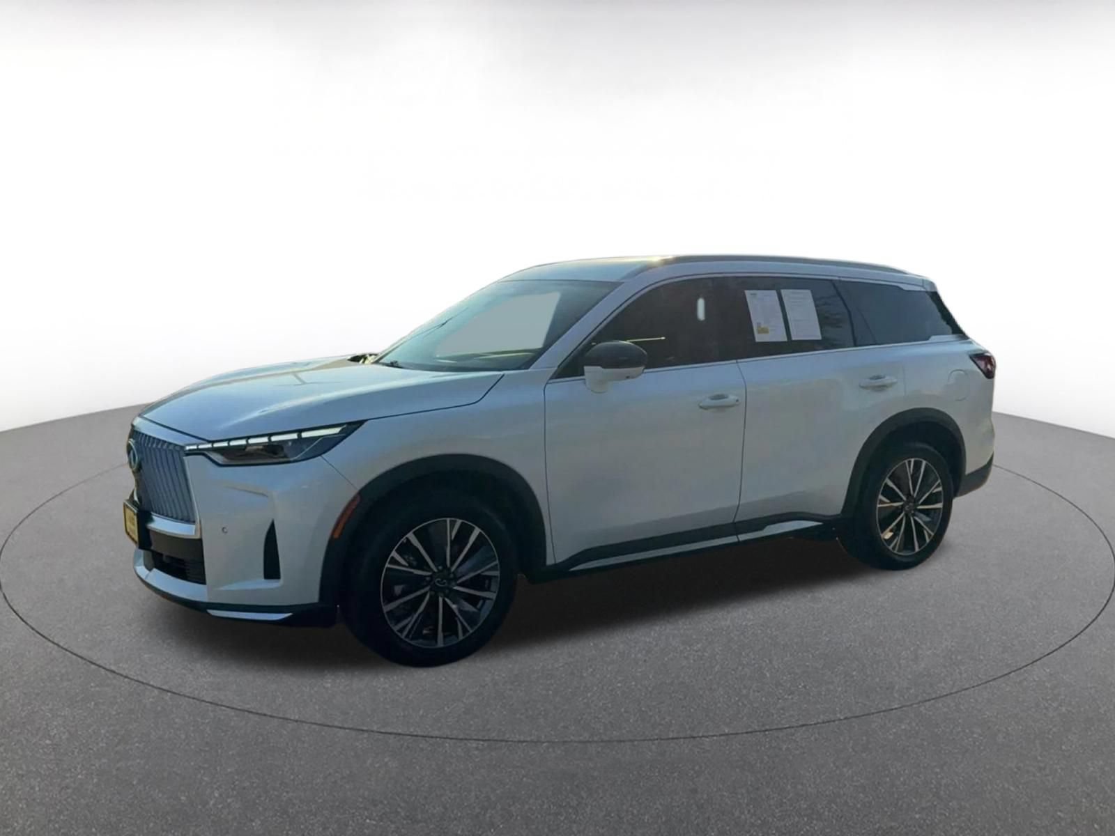 Thumbnail: 2026 INFINITI QX60 - 7