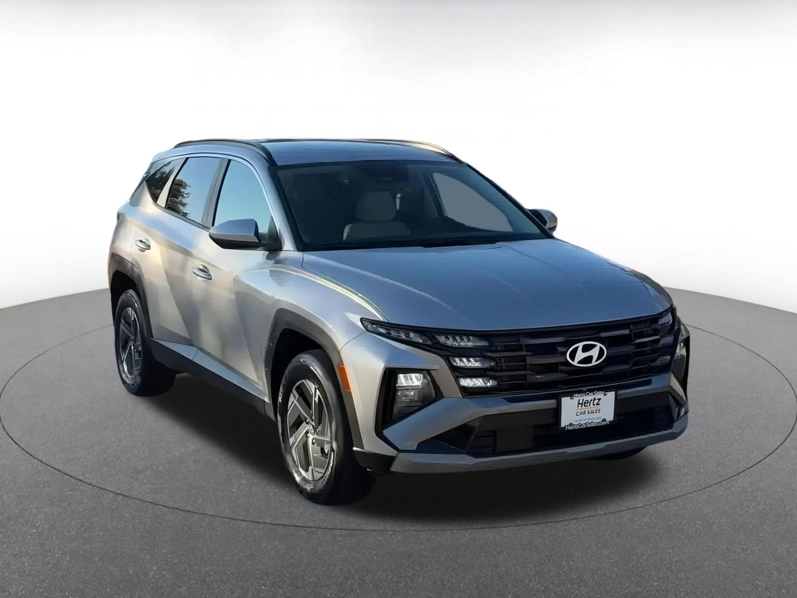 Thumbnail: 2025 Hyundai Tucson - 3