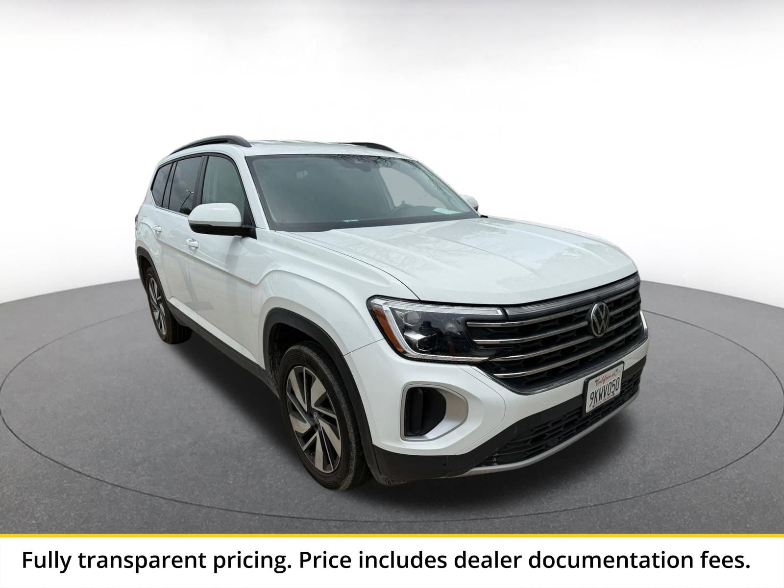 Thumbnail: 2024 Volkswagen Atlas - 1