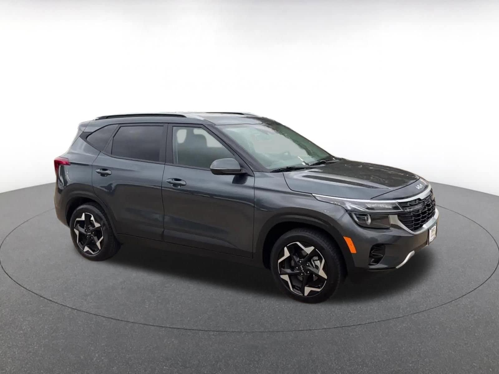 Thumbnail: 2025 Kia Seltos - 1