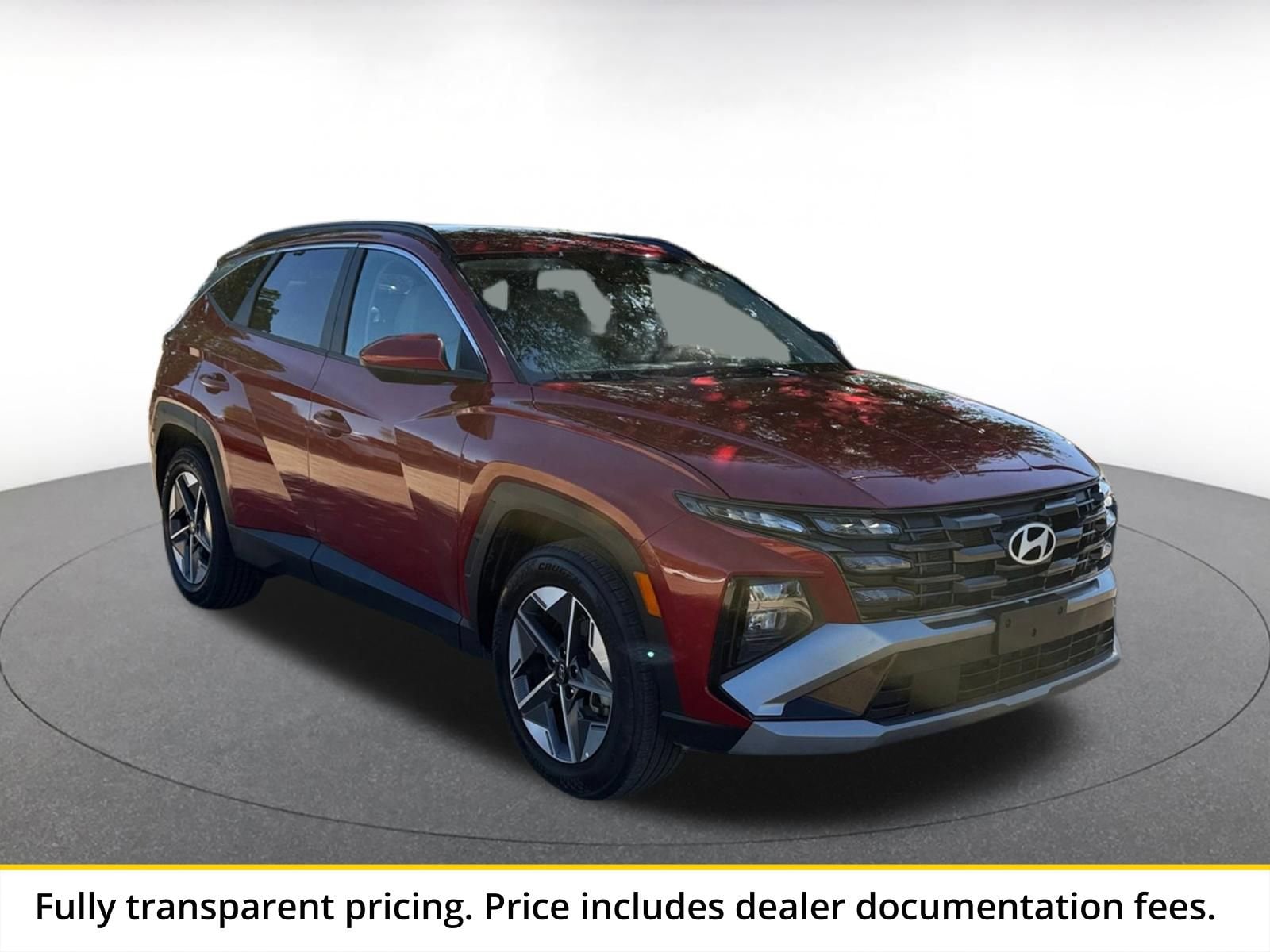 Thumbnail: 2025 Hyundai Tucson - 1