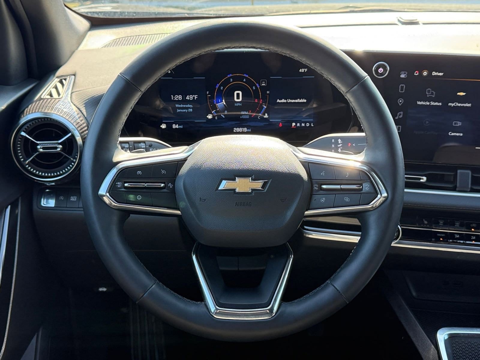 Thumbnail: 2025 Chevrolet Equinox - 29