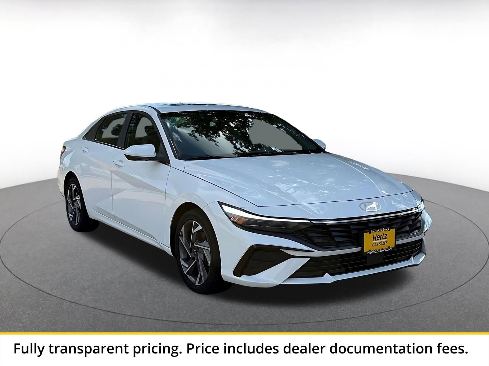 Thumbnail: 2025 Hyundai Elantra - 1