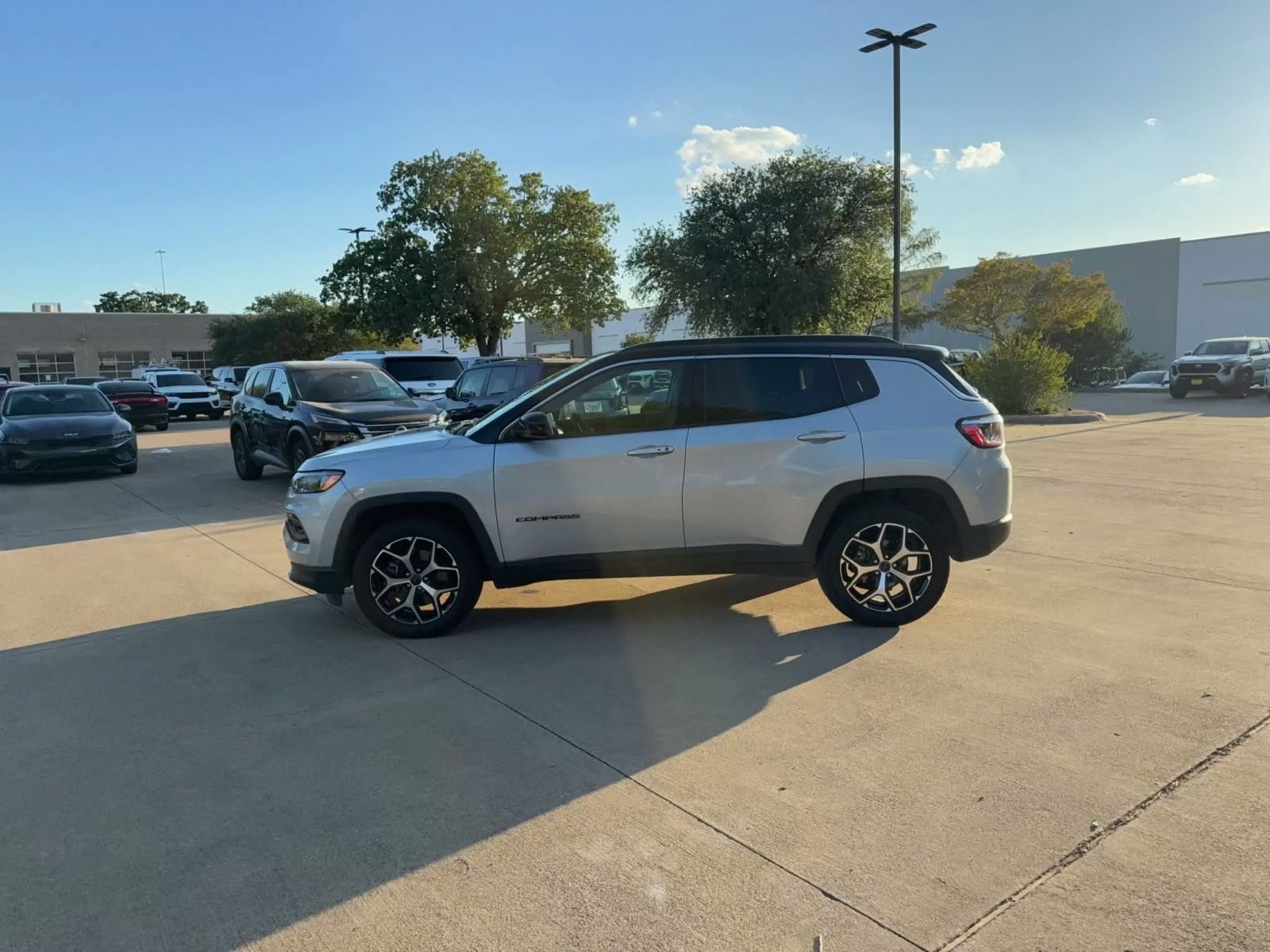 Thumbnail: 2025 Jeep Compass - 8