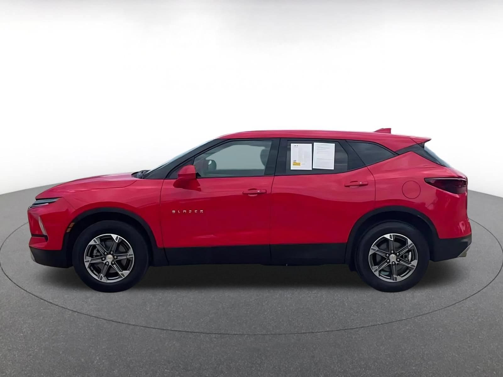 Thumbnail: 2025 Chevrolet Blazer - 9