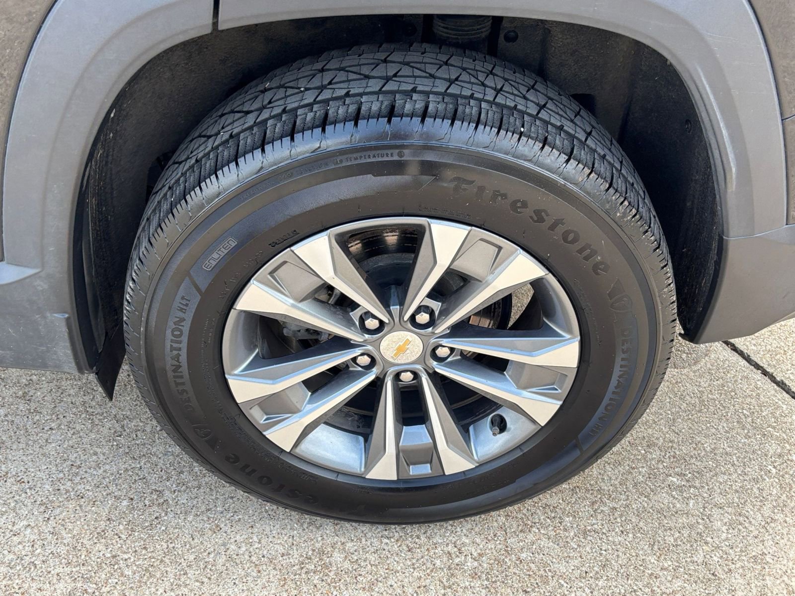 Thumbnail: 2025 Chevrolet Equinox - 31