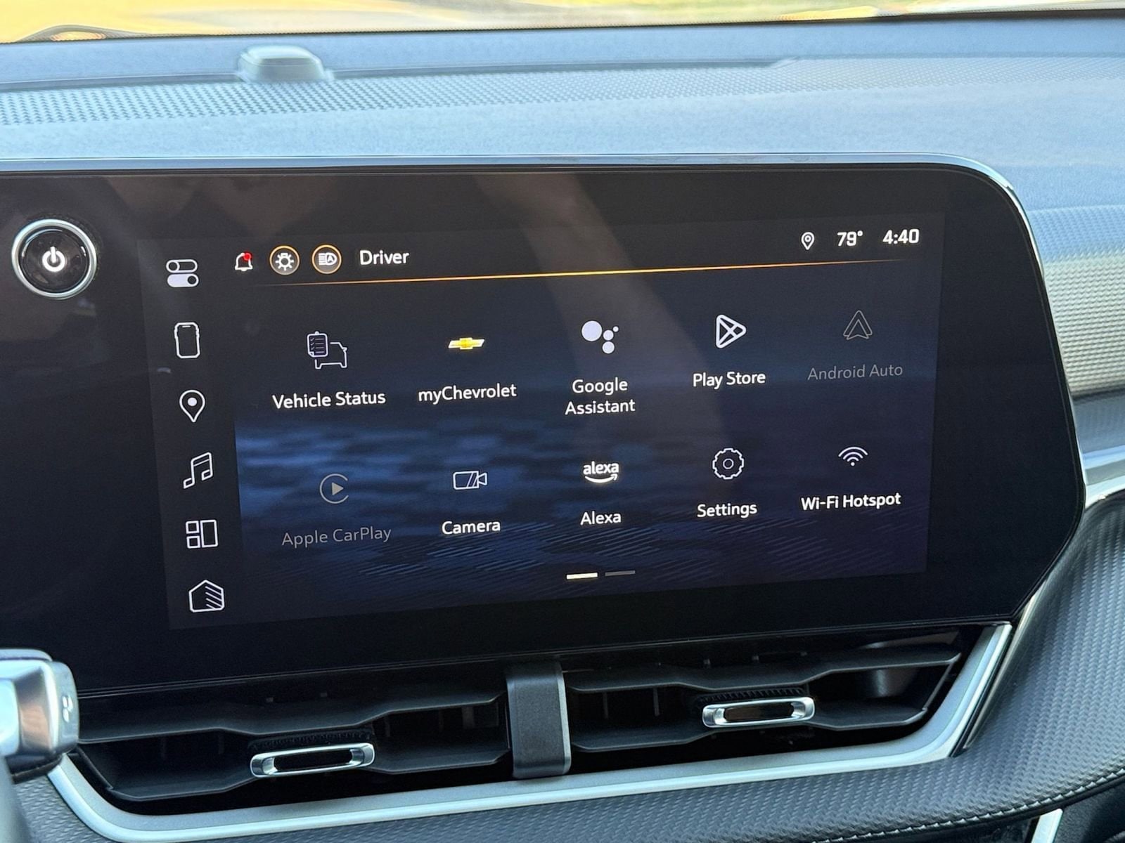 Thumbnail: 2025 Chevrolet Equinox - 21