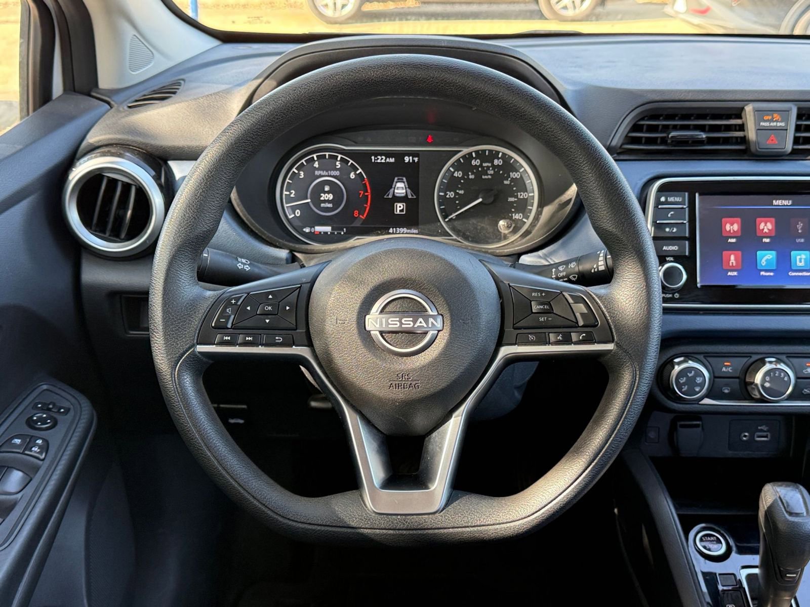 Thumbnail: 2025 Nissan Versa - 29