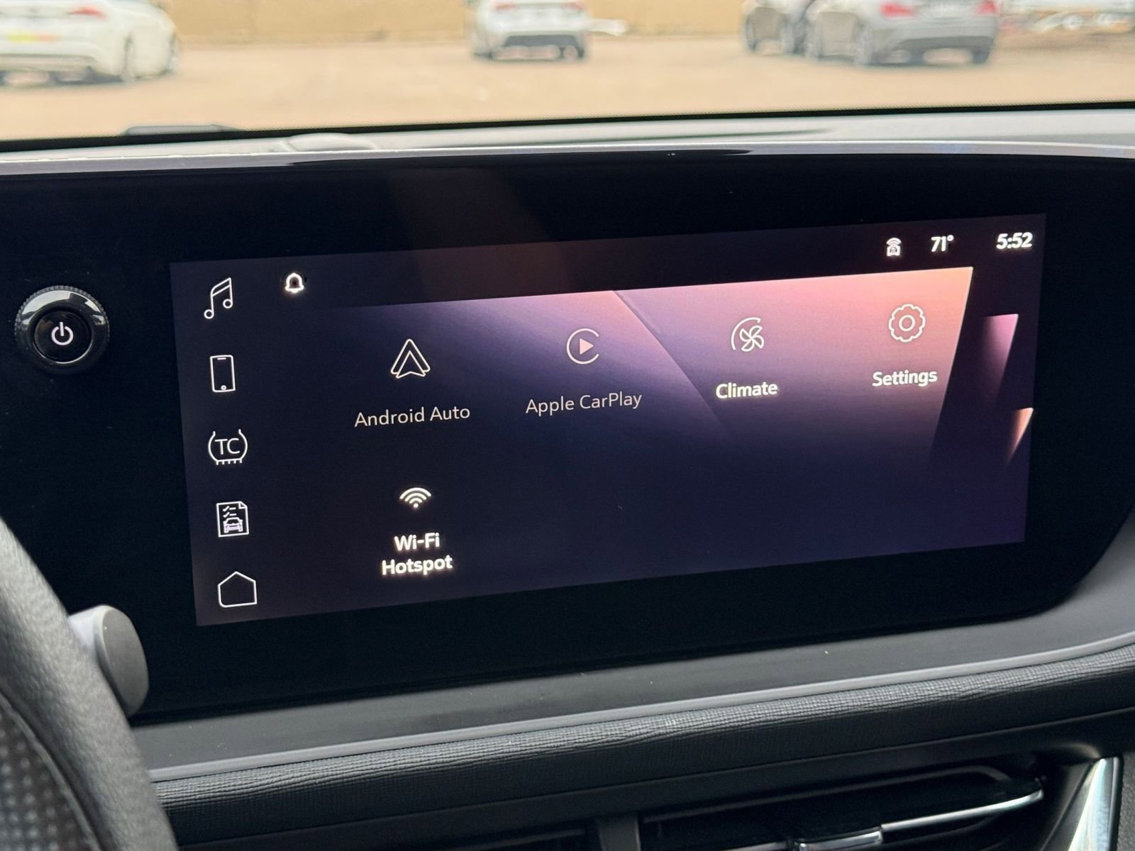 Thumbnail: 2025 Buick Envista - 20