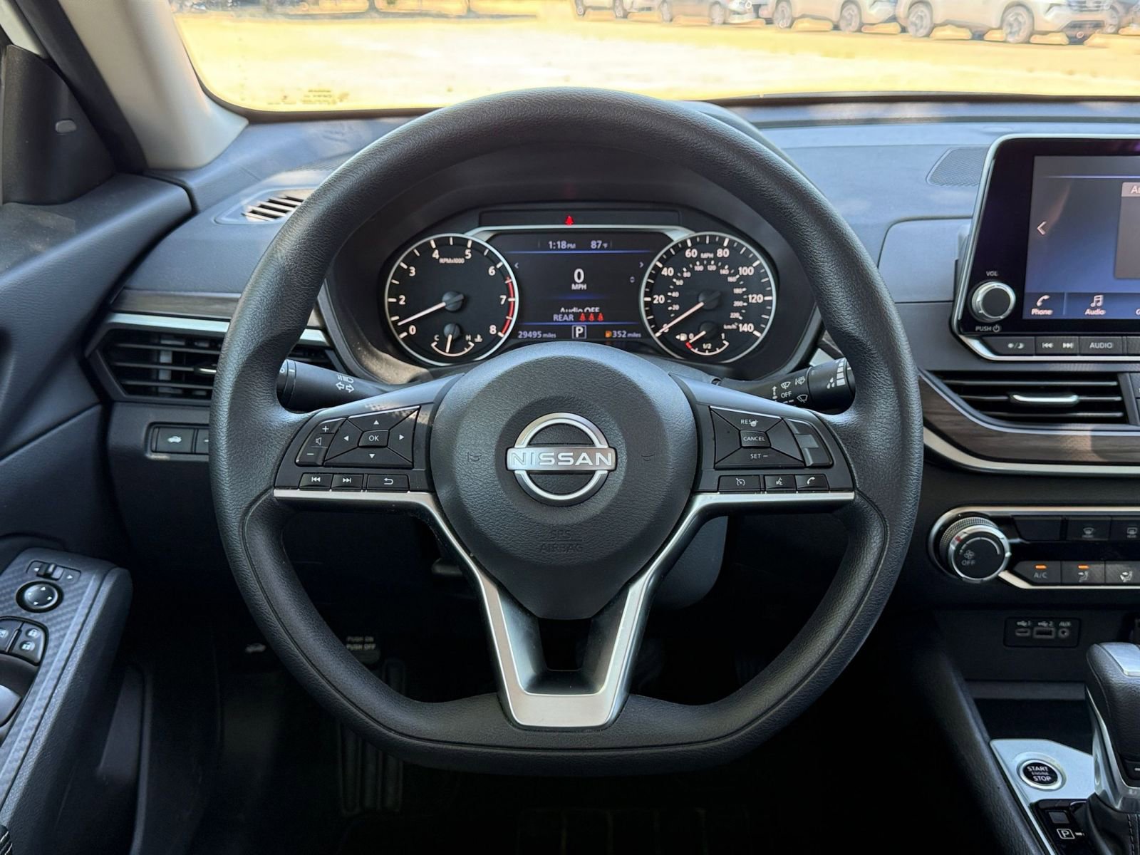 Thumbnail: 2025 Nissan Altima - 28