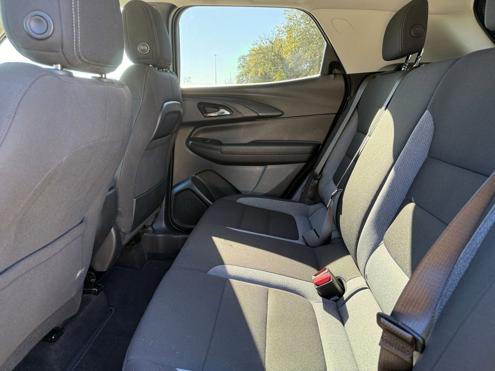 Thumbnail: 2025 Chevrolet TrailBlazer - 25