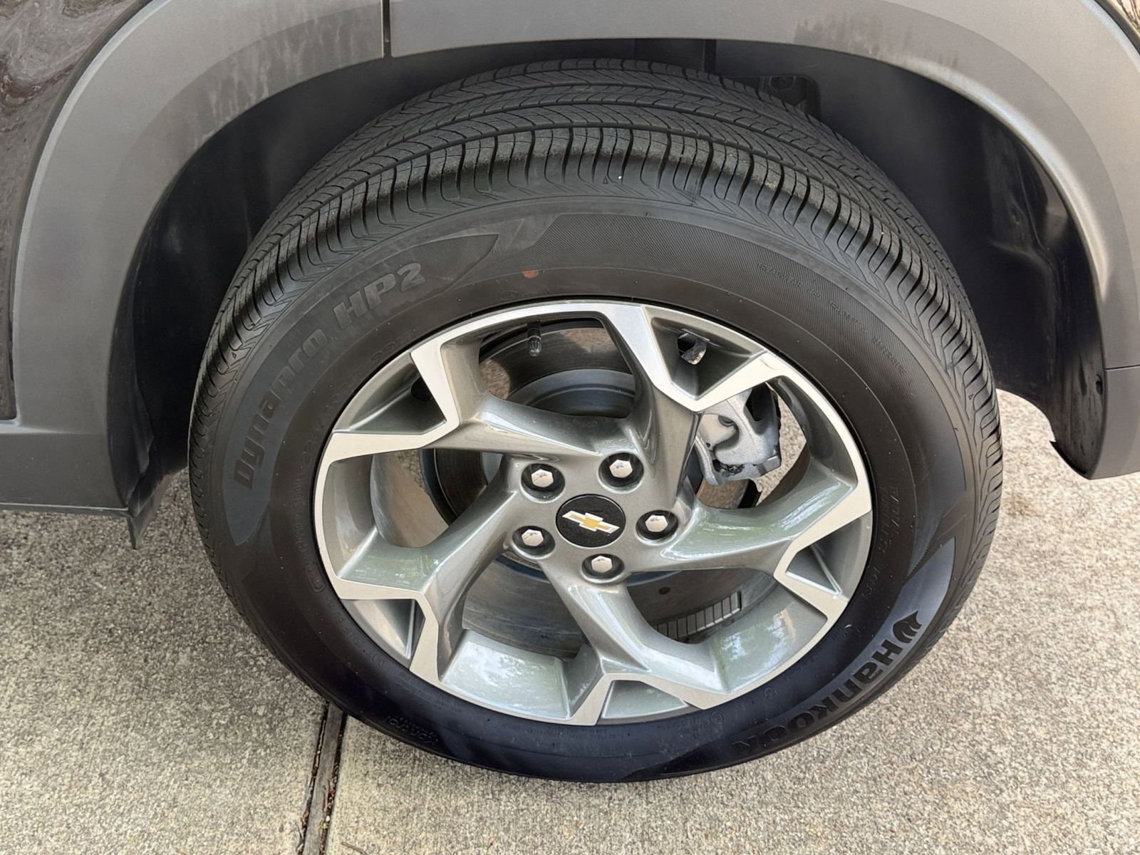 Thumbnail: 2025 Chevrolet Trax - 30