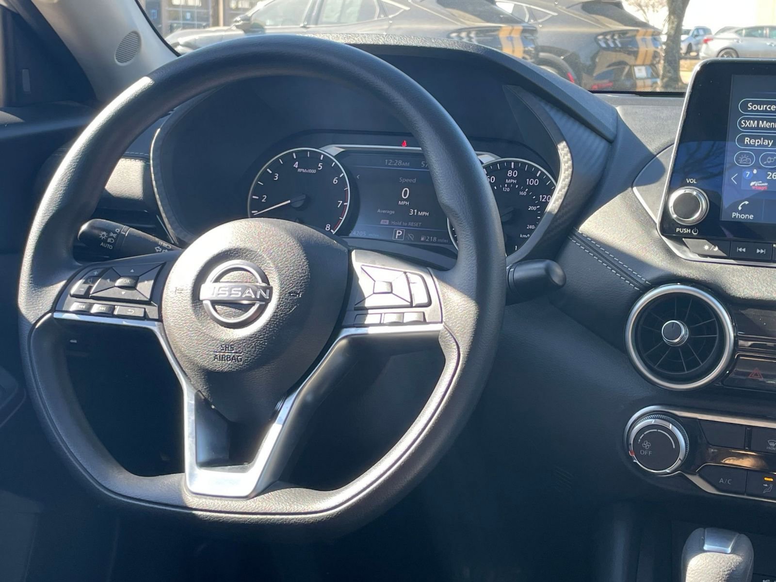 Thumbnail: 2025 Nissan Sentra - 34