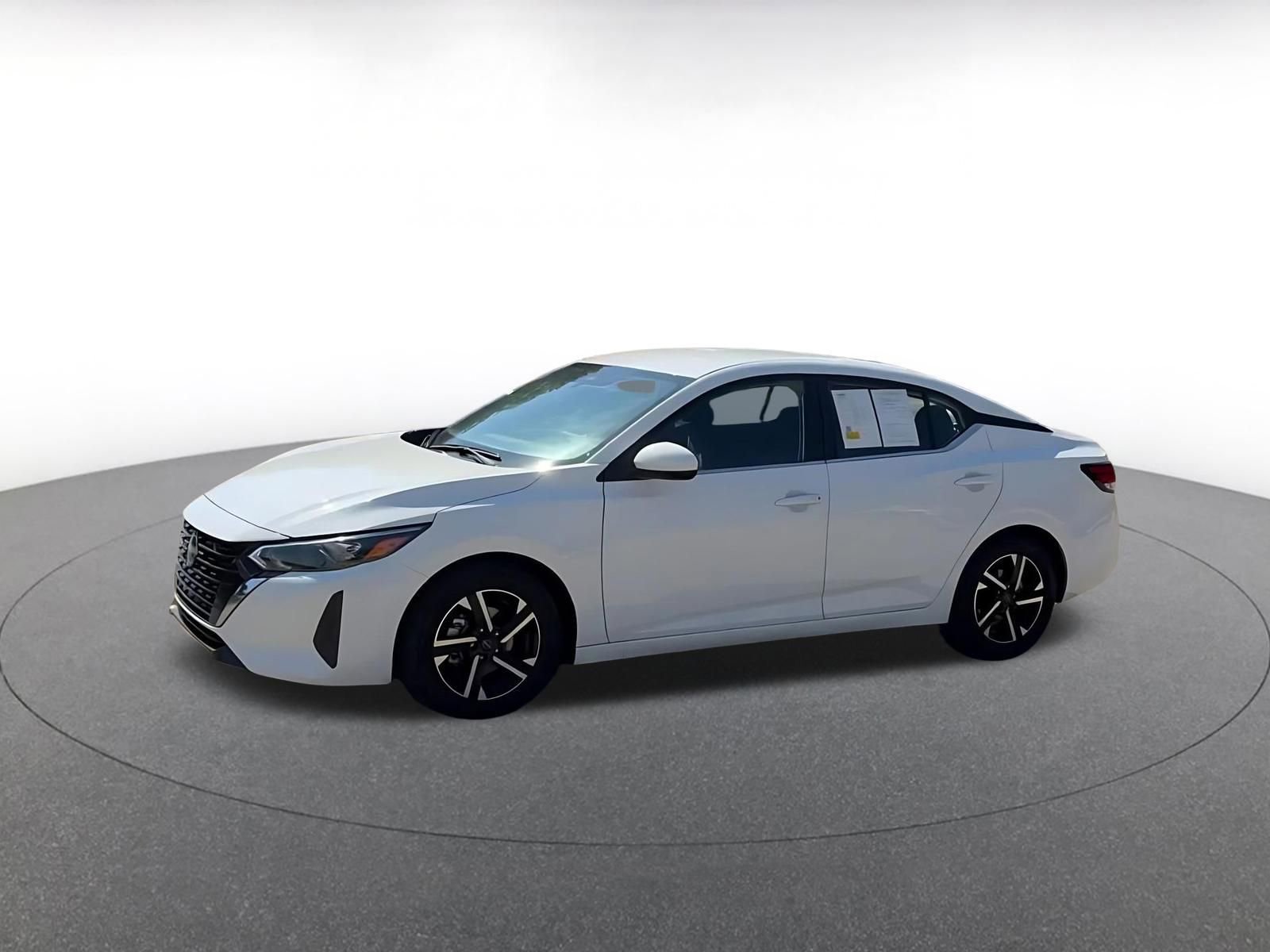 Thumbnail: 2025 Nissan Sentra - 8
