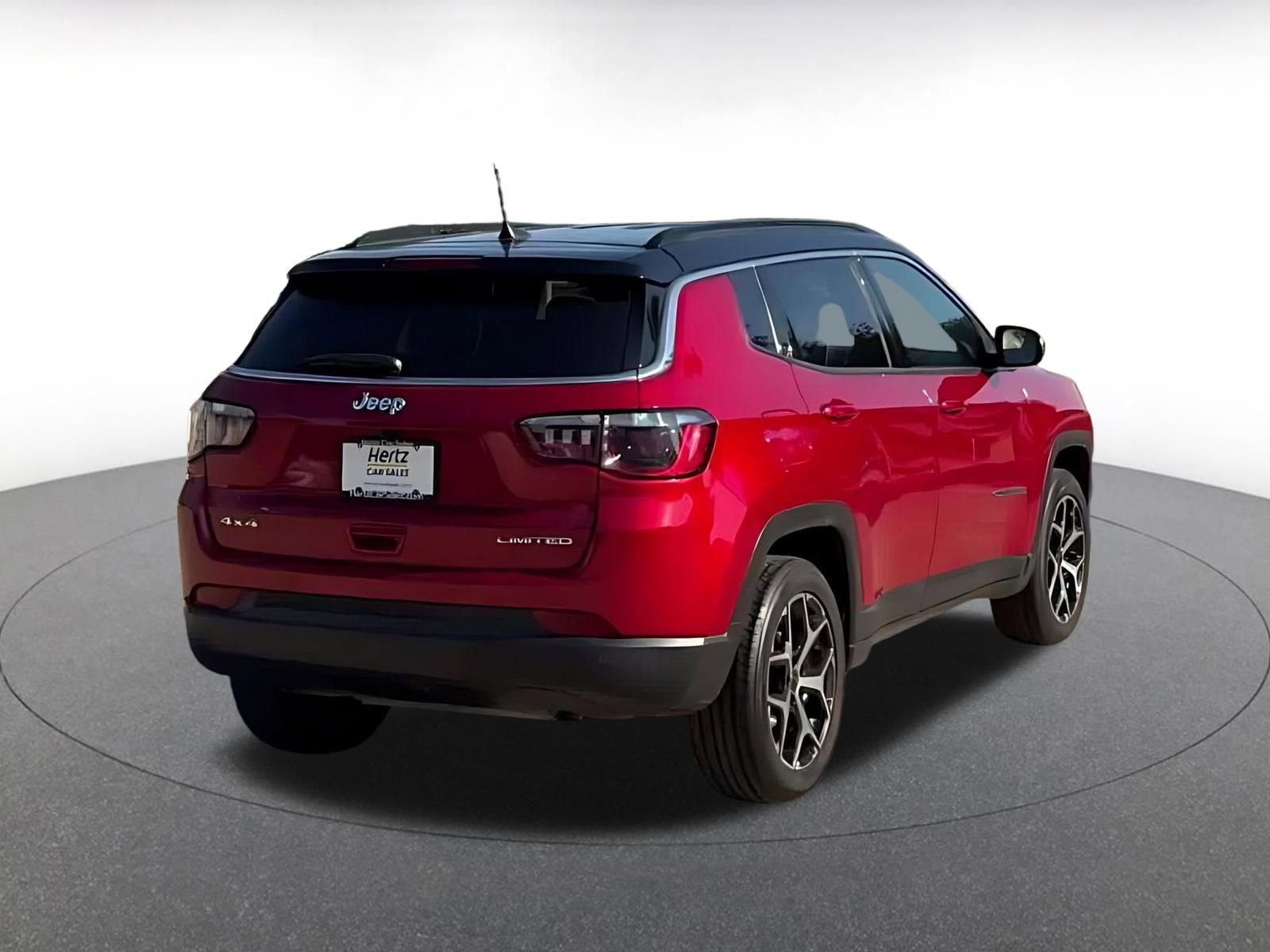 Thumbnail: 2025 Jeep Compass - 14