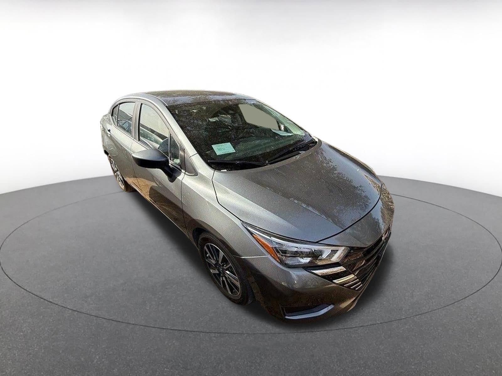 Thumbnail: 2025 Nissan Versa - 1