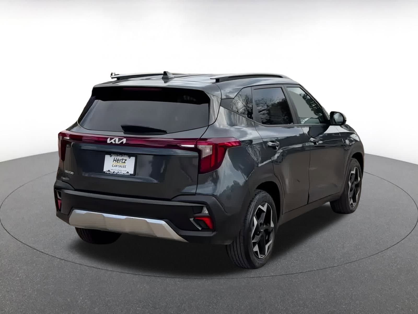 Thumbnail: 2025 Kia Seltos - 15