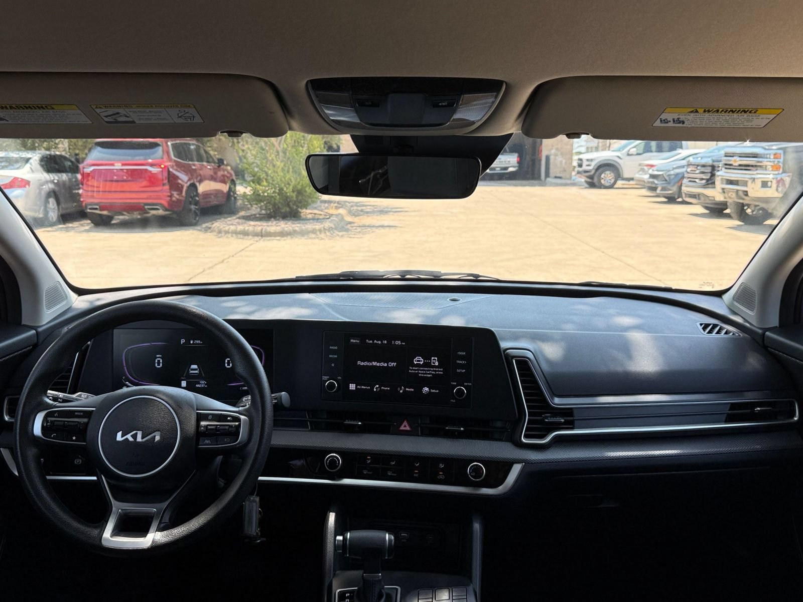Thumbnail: 2025 Kia Sportage - 28