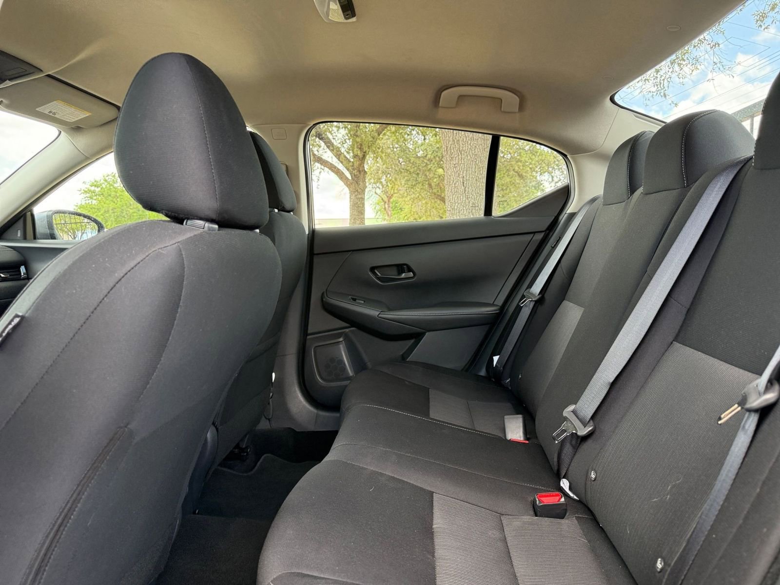 Thumbnail: 2025 Nissan Sentra - 25