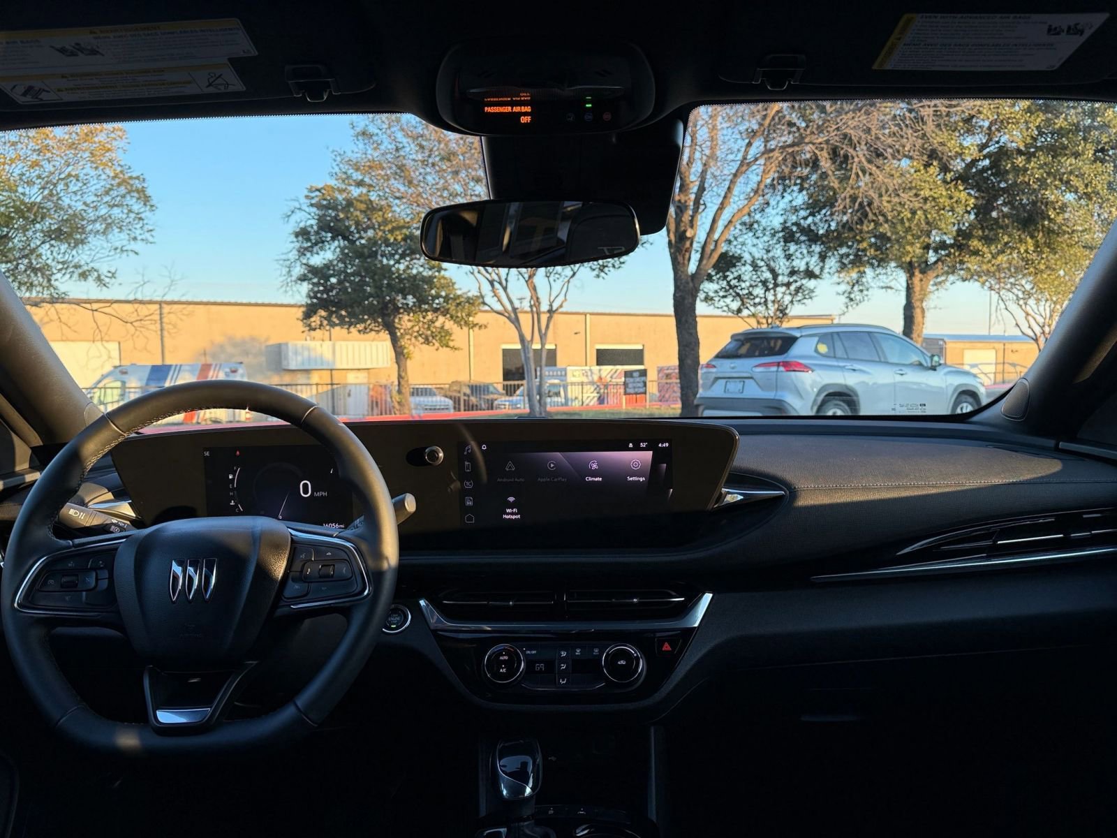 Thumbnail: 2025 Buick Envista - 33