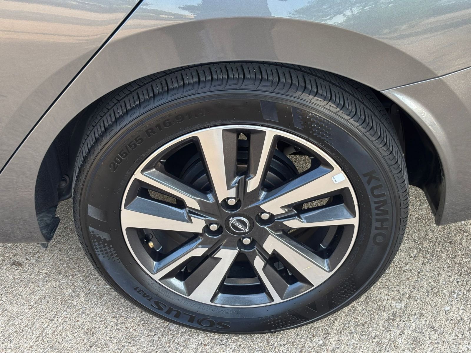 Thumbnail: 2025 Nissan Versa - 30