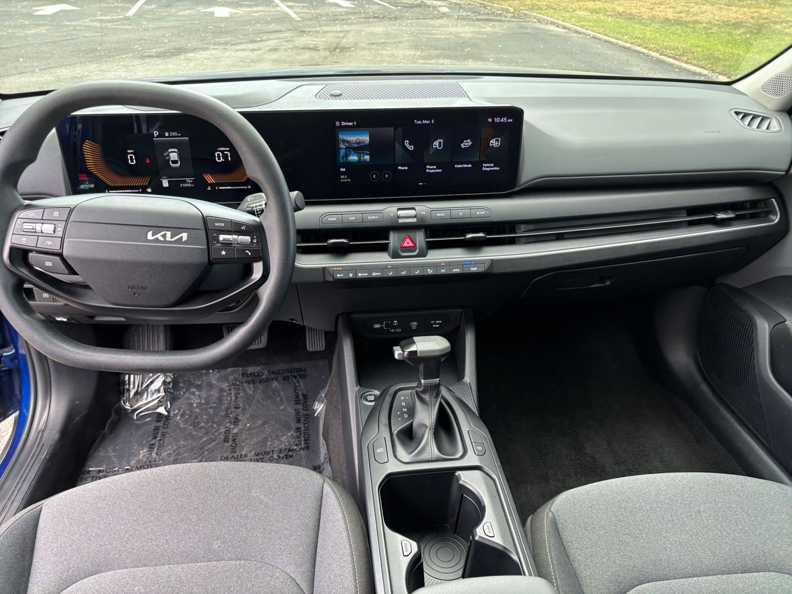 Thumbnail: 2025 Kia K4 - 28