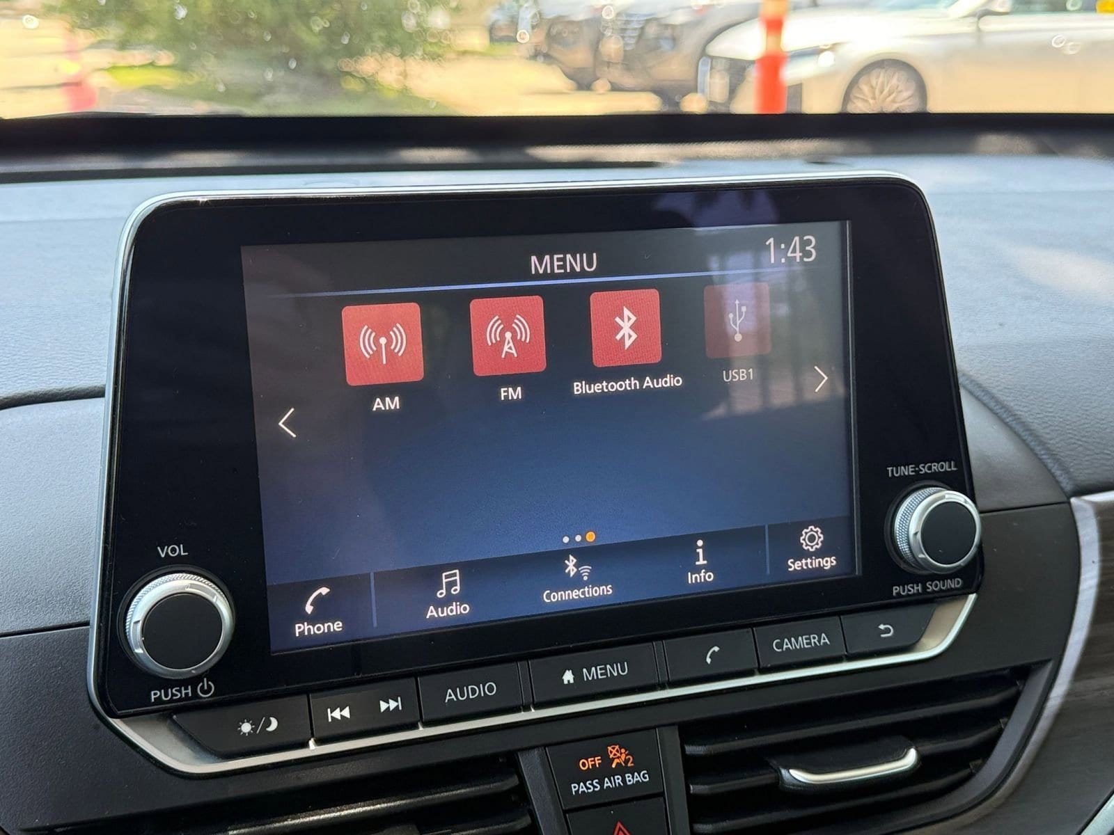2024 Nissan Altima SV 21