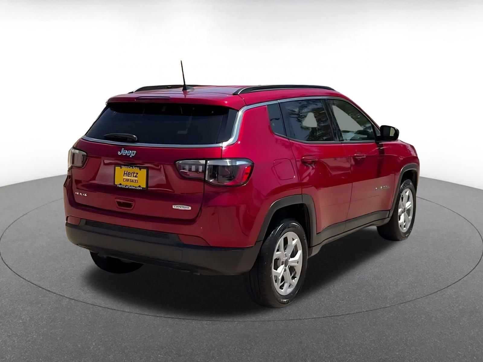 Thumbnail: 2025 Jeep Compass - 13