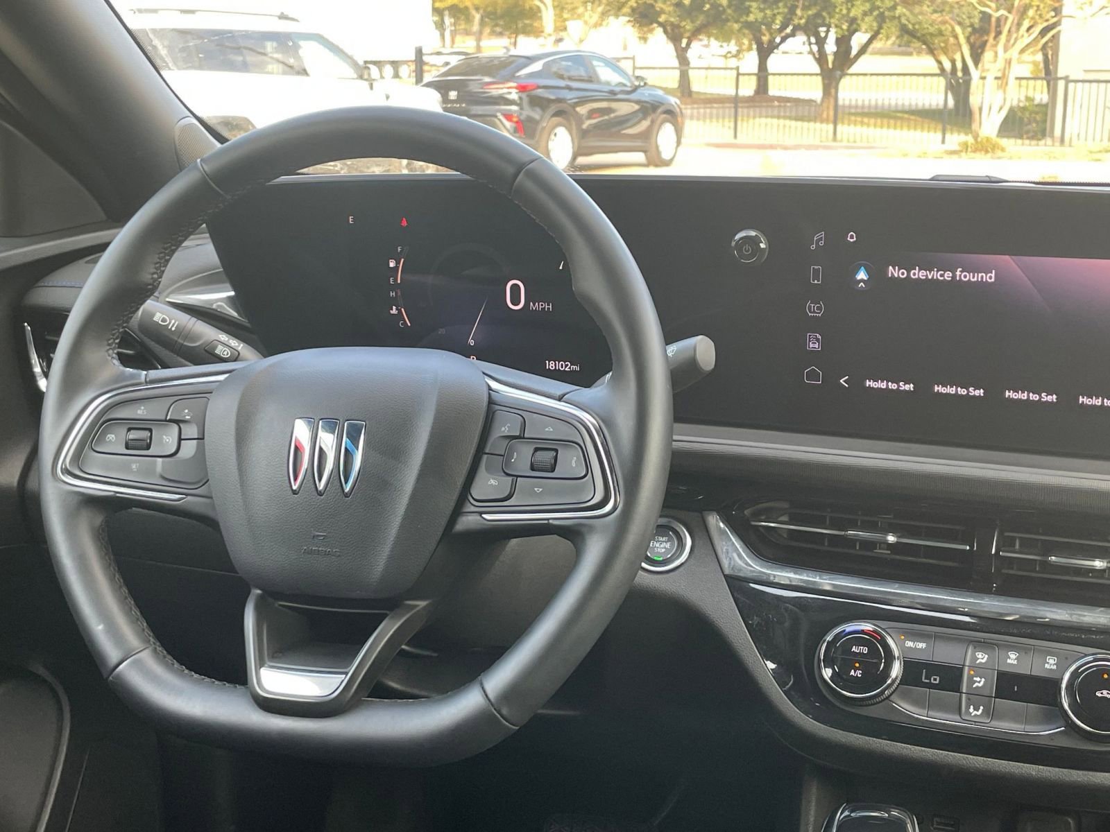 Thumbnail: 2025 Buick Envista - 34