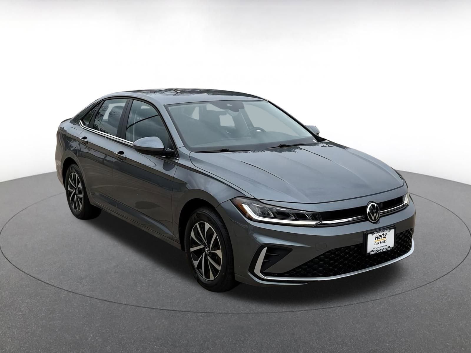 2025 Volkswagen Jetta S