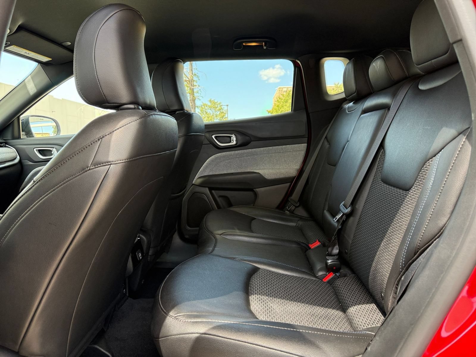 Thumbnail: 2025 Jeep Compass - 25