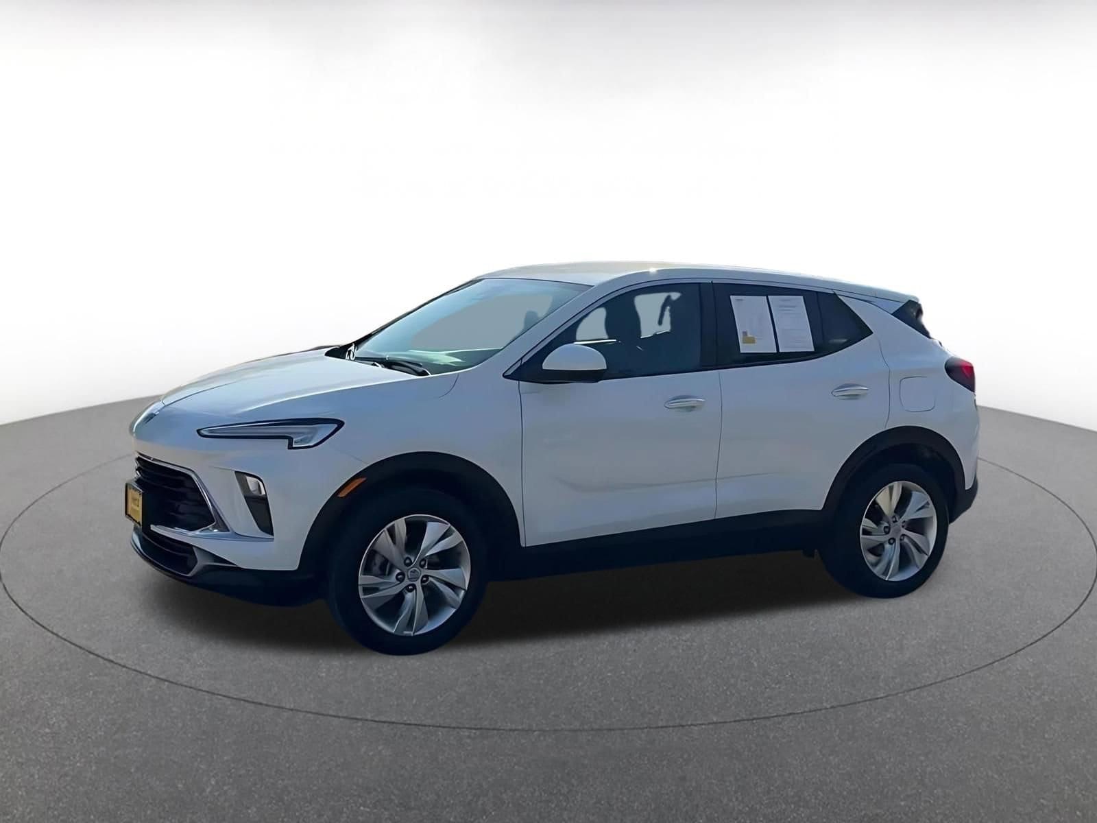 Thumbnail: 2025 Buick Encore GX - 8