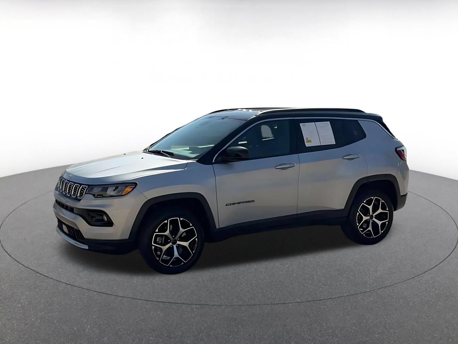 Thumbnail: 2025 Jeep Compass - 8