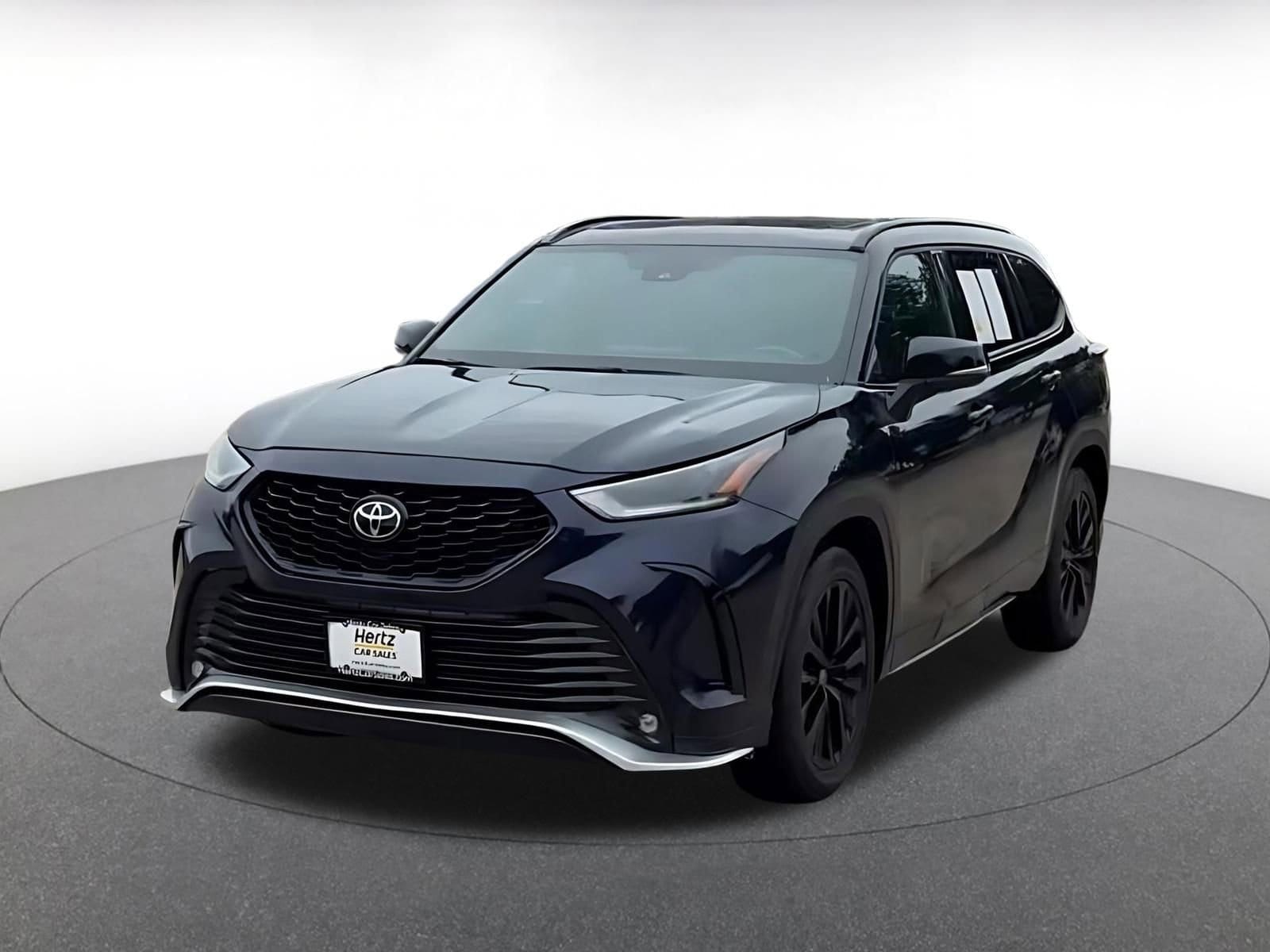 Thumbnail: 2024 Toyota Highlander - 7