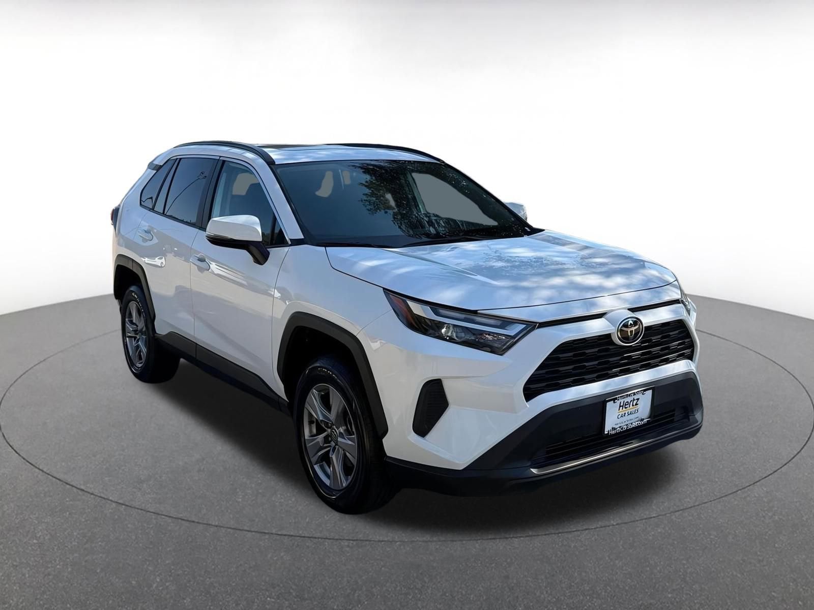 Thumbnail: 2025 Toyota RAV4 - 1