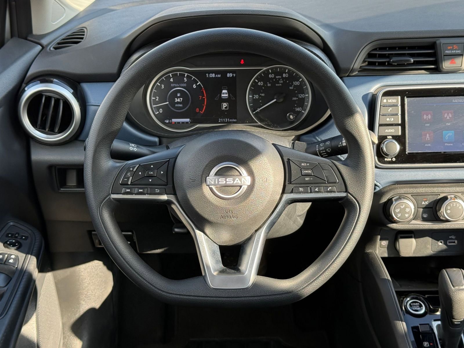 Thumbnail: 2025 Nissan Versa - 28