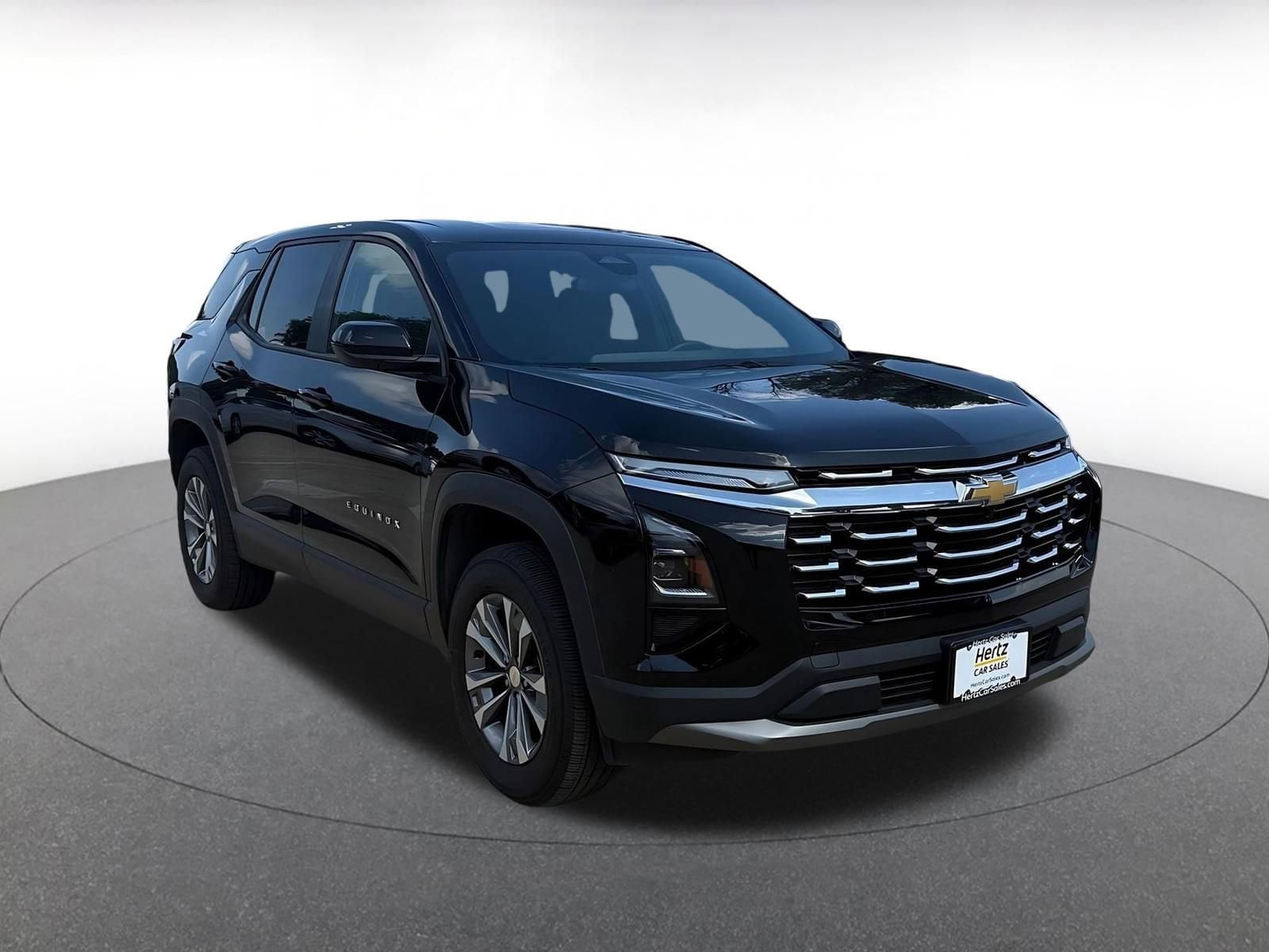 Thumbnail: 2025 Chevrolet Equinox - 1
