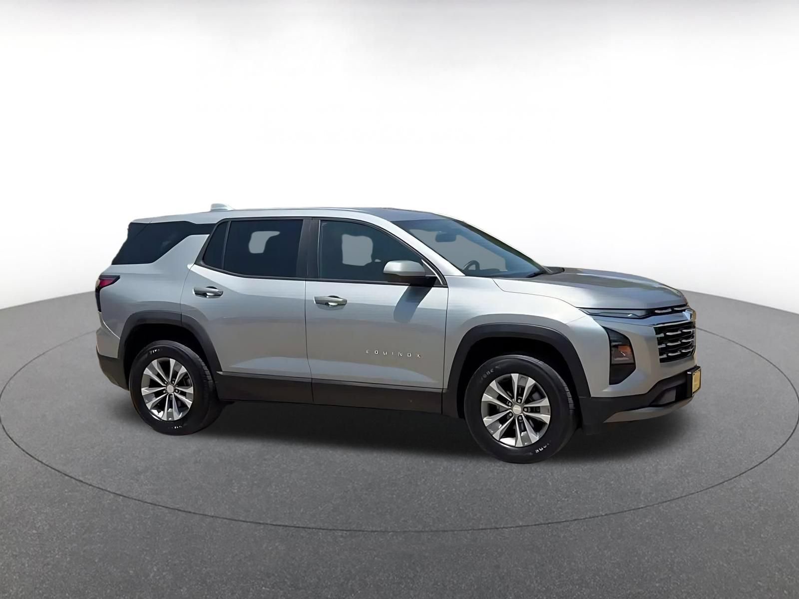Thumbnail: 2025 Chevrolet Equinox - 2