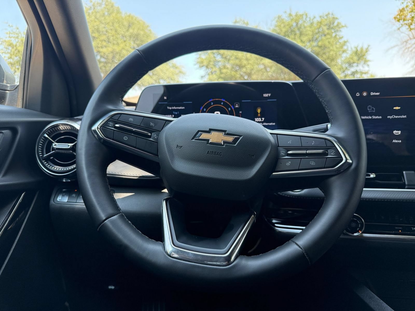 Thumbnail: 2025 Chevrolet Equinox - 29
