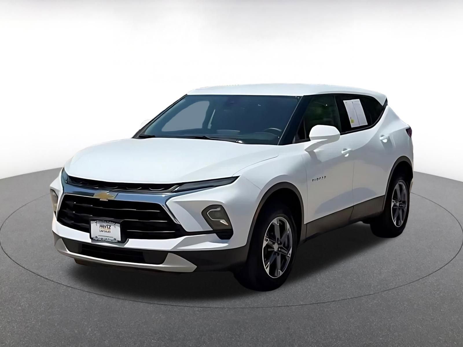 Thumbnail: 2025 Chevrolet Blazer - 7