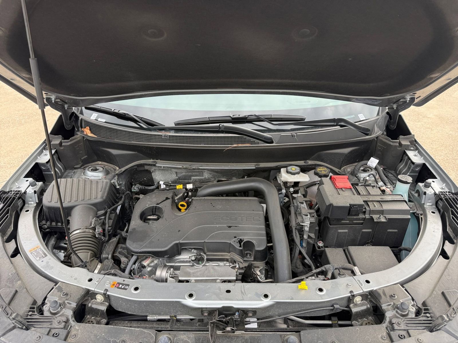 Thumbnail: 2025 Chevrolet Equinox - 32