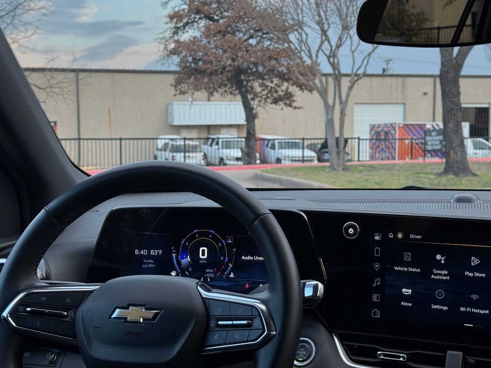 Thumbnail: 2025 Chevrolet Equinox - 34