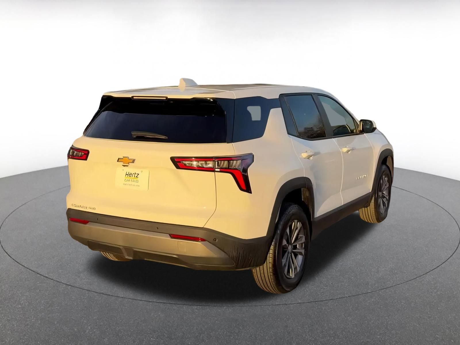 Thumbnail: 2025 Chevrolet Equinox - 14