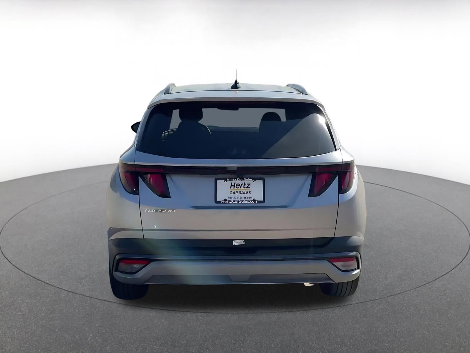 Thumbnail: 2025 Hyundai Tucson - 12