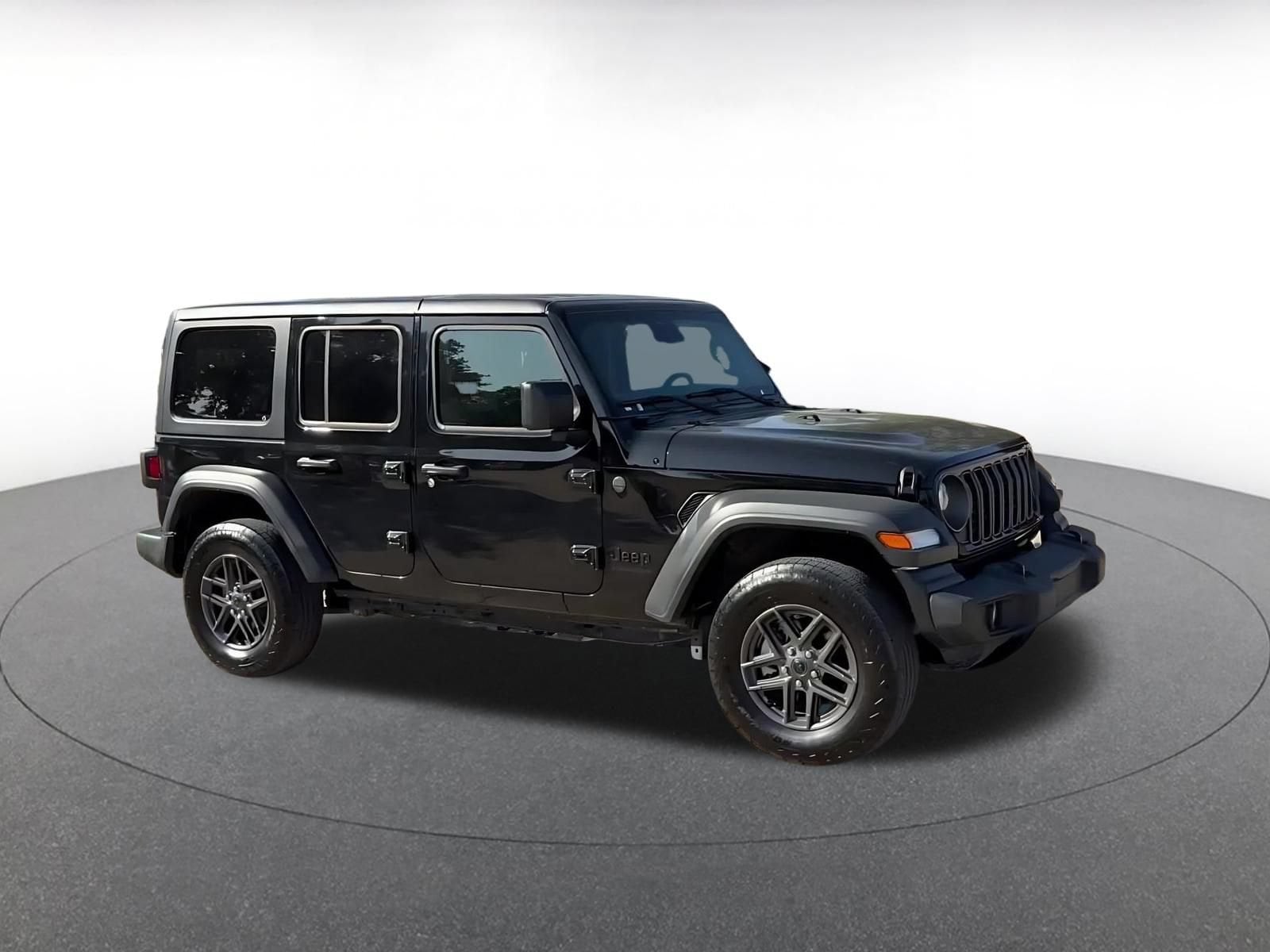 Thumbnail: 2025 Jeep Wrangler - 2