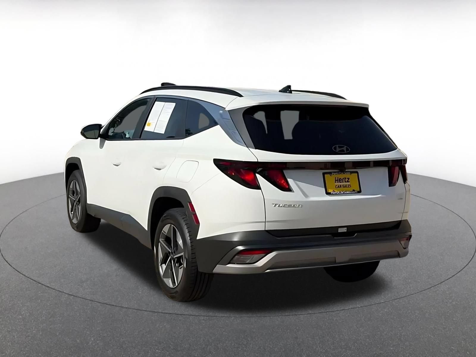 Thumbnail: 2025 Hyundai Tucson - 9