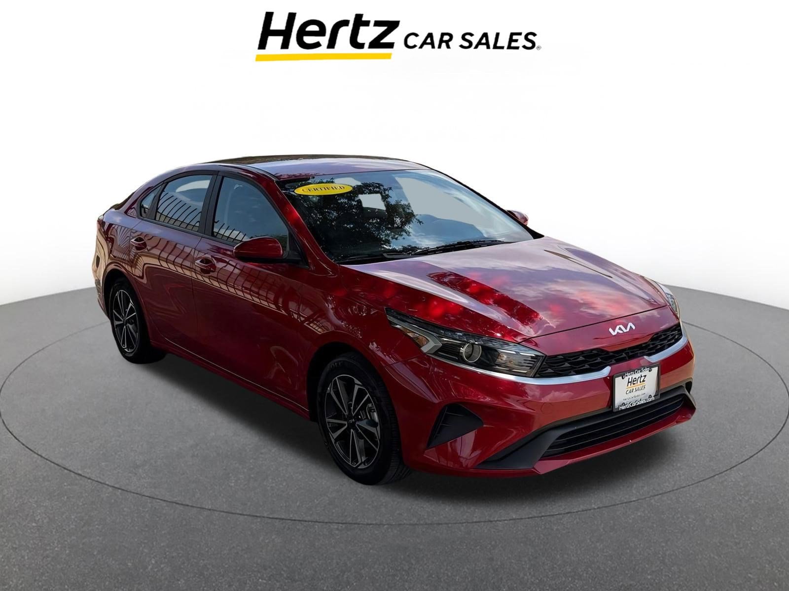 Thumbnail: 2024 Kia Forte - 1