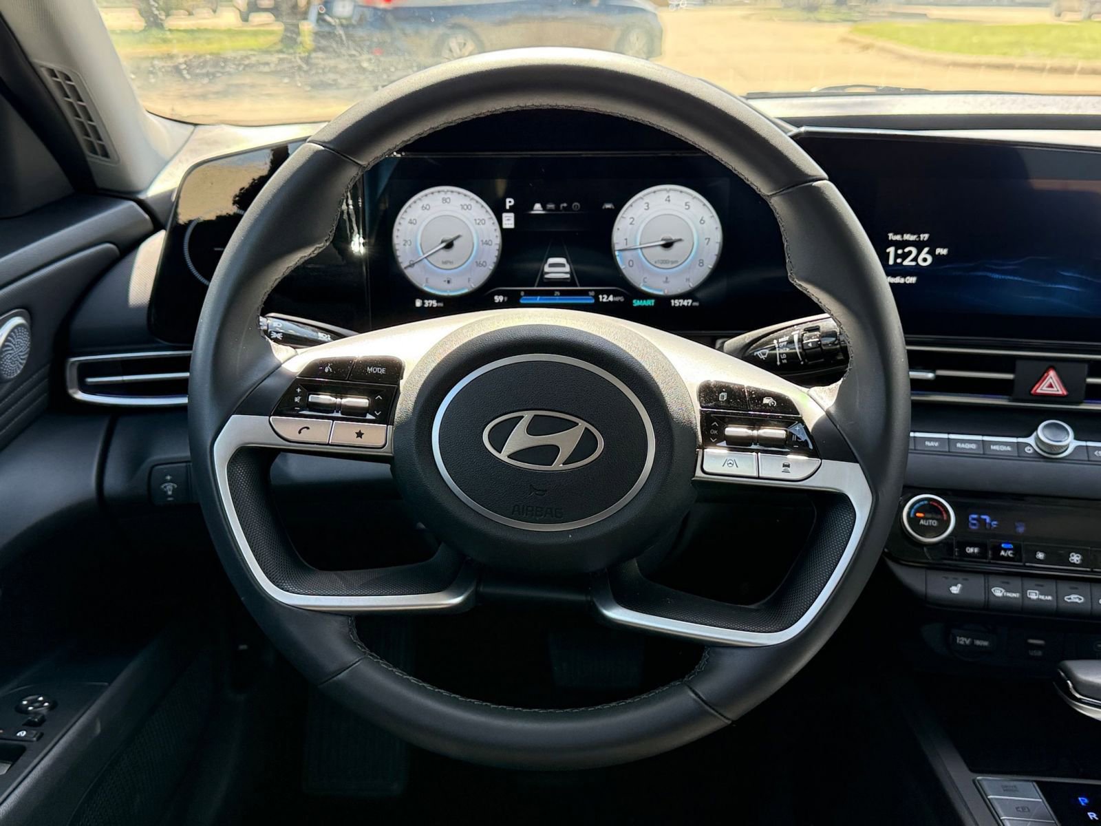 Thumbnail: 2025 Hyundai Elantra - 29